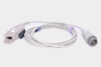 Sensor de SpO2 adulto tipo pinza reusable – Ref. SP9370B