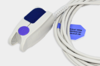 Sensor de SpO2 adulto tipo pinza reusable compatible con Masimo – Ref. SP9315E
