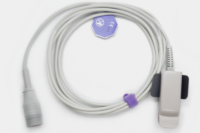 Sensor de SpO2 adulto tipo pinza reusable compatible con Philips – Ref. SP9326D