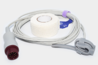Sensor de SpO2 neonatal tipo Y reusable compatible con Biolight – Ref. SP4305M