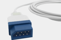 Sensor de SpO2 adulto tipo pinza reusable – Ref. SP9392A