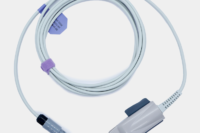 Sensor de SpO2 para unicare f6 adulto pinza