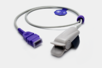 Sensor de SpO2 adulto tipo pinza reusable compatible con BCI, Smiths Medical y Huntleigh – Ref. SP9103A