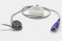 Sensor de SpO2 neonatal tipo Y reusable compatible con BCI, Huntleigh y Smiths Medical – Ref. SP4103A