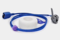 Sensor de SpO2 neonatal tipo Y reusable compatible con Nihon Kohden – Ref. SP4121A