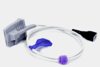 Sensor de SpO2 adulto reusable compatible con CAS Medical, Nonin y Avant – Ref. SP8122B