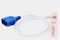 Sensor de SpO2 neonatal desechable compatible con Nihon Kohden – Ref. SP1021