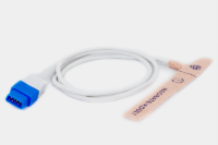 Sensor de SpO2 neonatal desechable compatible con GE – Ref. SP1010S