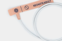 Sensor de SpO2 neonatal desechable compatible con Biolight y Advanced – Ref. SP1005C