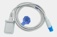 Cable extensor para sensor de oximetría adulto compatible con Siemens, Dräger y Nellcor – Ref. SP0209B