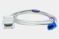 Cable extensor para sensor de oximetría adulto/pediátrico compatible con Spacelabs y Nellcor – Ref. SP0227A