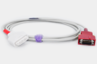 Cable extensor para sensor de oximetría adulto compatible con Masimo – Ref. SP0215H