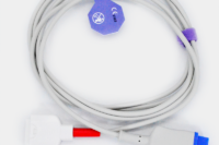 Cable extensor para sensor de oximetría adulto/pediátrico compatible con GE y Masimo – Ref. SP0210Y