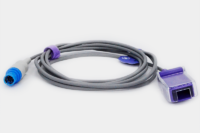 Cable extensor para sensor de oximetría adulto/pediátrico compatible con Dräger y Nellcor – Ref. SP0209E