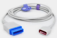 Cable extensor para sensor de oximetría adulto compatible con GE – Ref. SP0210WE