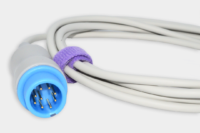Cable extensor para sensor de oximetría adulto compatible con Biolight – Ref. SP0205H