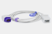 Cable extensor para sensor de oximetría adulto compatible con Nihon Kohden y Masimo – Ref. SP0221E