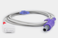 Cable extensor para sensor de oximetría adulto compatible con Masimo – Ref. SP0261E