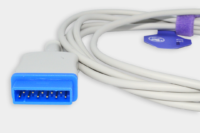 Cable extensor para sensor de oximetría compatible con GE y Masimo – Ref. SP0210WM