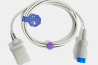 Cable extensor para sensor de oximetría adulto compatible con Biocare – Ref. SP0293