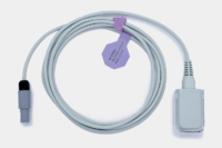 Cable interfaz de SpO2 para unicare F6