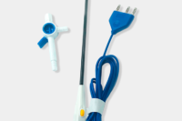 Lápiz de laparoscopia y biopsia para electrobisturí adulto/pediátrico compatible con Valleylab – Ref. SY-IVB-0