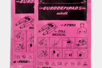 Electrodo multifunción para desfibrilador compatible con Zoll – Ref. F7951