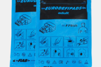 Electrodo multifunción para desfibrilador adulto – Ref. F7955