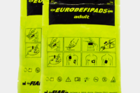 Electrodo multifunción para desfibrilador adulto compatible con Nihon Kohden – Ref. F7961
