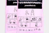 Parche euro defi pads para CU medical pediátrico – Ref. F7958P
