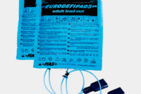 Parche euro defi pads Philips adulto – Ref. F7950W