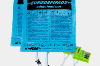 Parche euro defi pads compatible con Zoll medical adulto – Ref. F7987W