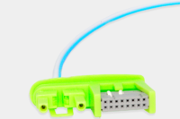Electrodo multifunción para desfibrilador pediátrico compatible con Zoll – Ref. F7987PW