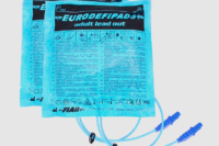 Parche euro defi pads compatible con Schiller adulto – Ref. F7967W