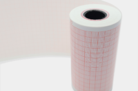 Papel térmico para registro médico 80mm x 20m compatible con Comen y otras marcas – Ref. PT6046