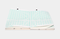 Papel térmico para registro médico 151mm x 100mm x 150 hojas compatible con Philips – Ref. PT6066