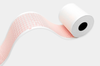 Papel térmico para registro médico 50mm x 30m compatible con Edan y otras marcas – Ref. PT6054