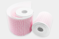 Papel térmico para registro médico 57mm x 25m – Ref. PT6096