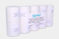 Papel térmico para registro médico 50mm x 30m compatible con Philips – Ref. PT6067