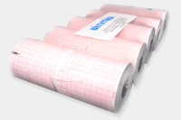Adquiere el papel compatible con Cardioline ref PT6024