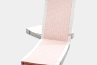 Papel térmico para registro médico 63mm x 100mm x 300 hojas compatible con Fukuda Denshi – Ref. PT6056