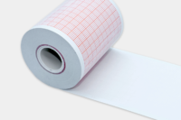 Papel térmico para registro médico 58mm x 25m compatible con Biolight – Ref. PT6030