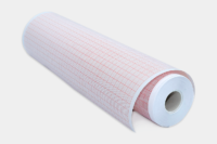 Papel térmico para registro médico 210mm x 20m compatible con Comen y otras marcas – Ref. PT6004