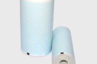 Papel térmico para registro médico 120mm x 20m – Ref. PT6138