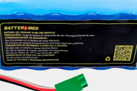Batería compatible con GE 12V 2000mAh – Ref. BM30045