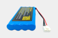 Batería Ni-MH 9.6V 4.0Ah – Ref. BM06265