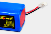 Batería Ni-MH 9,6V 2000mAh – Ref. BM50091