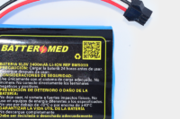 Batería de litio 10.8V 3400mAh compatible con Comen – Ref. BM50119