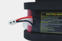 Adquiere la batería compatible con Welch Allyn 6V 6000mAh – Ref. BM50134