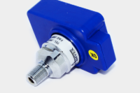Acople para óxido nitroso, rosca de 1/8" npt universal – Ref. 6700-1636-801